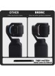 BRDRC VND Filters Kit for DJI Osmo Pocket 3 Adjustable Magnetic ND 2-32 (1-5)